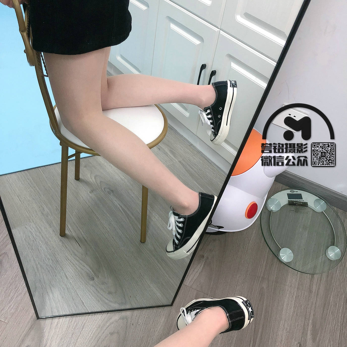 图片[14]-[誉铭传媒]袜足摄影 2021年 NO.011[95P] – 速更版-美库