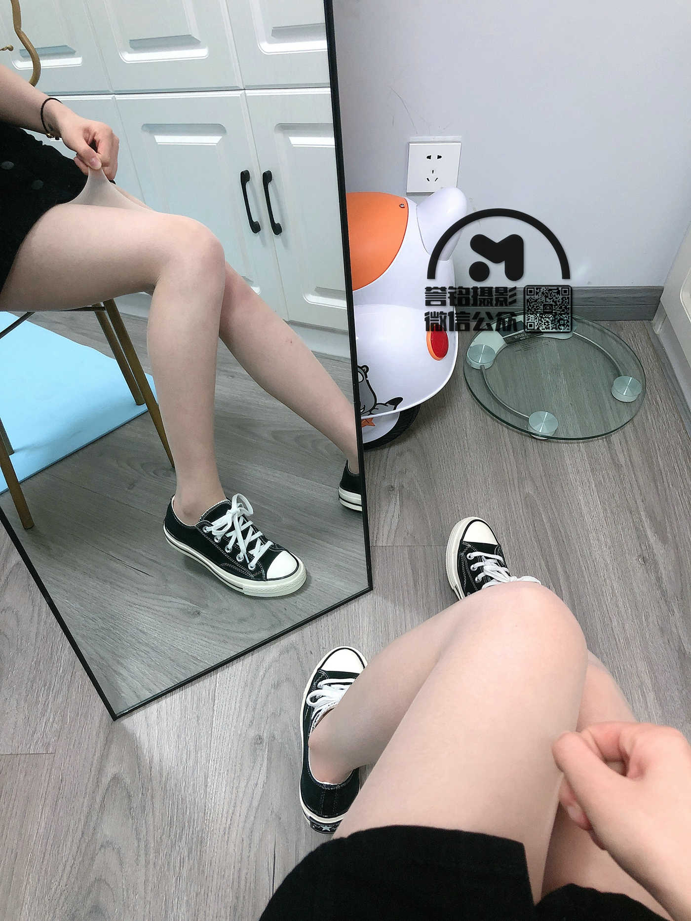 图片[18]-[誉铭传媒]袜足摄影 2021年 NO.011[95P] – 速更版-美库