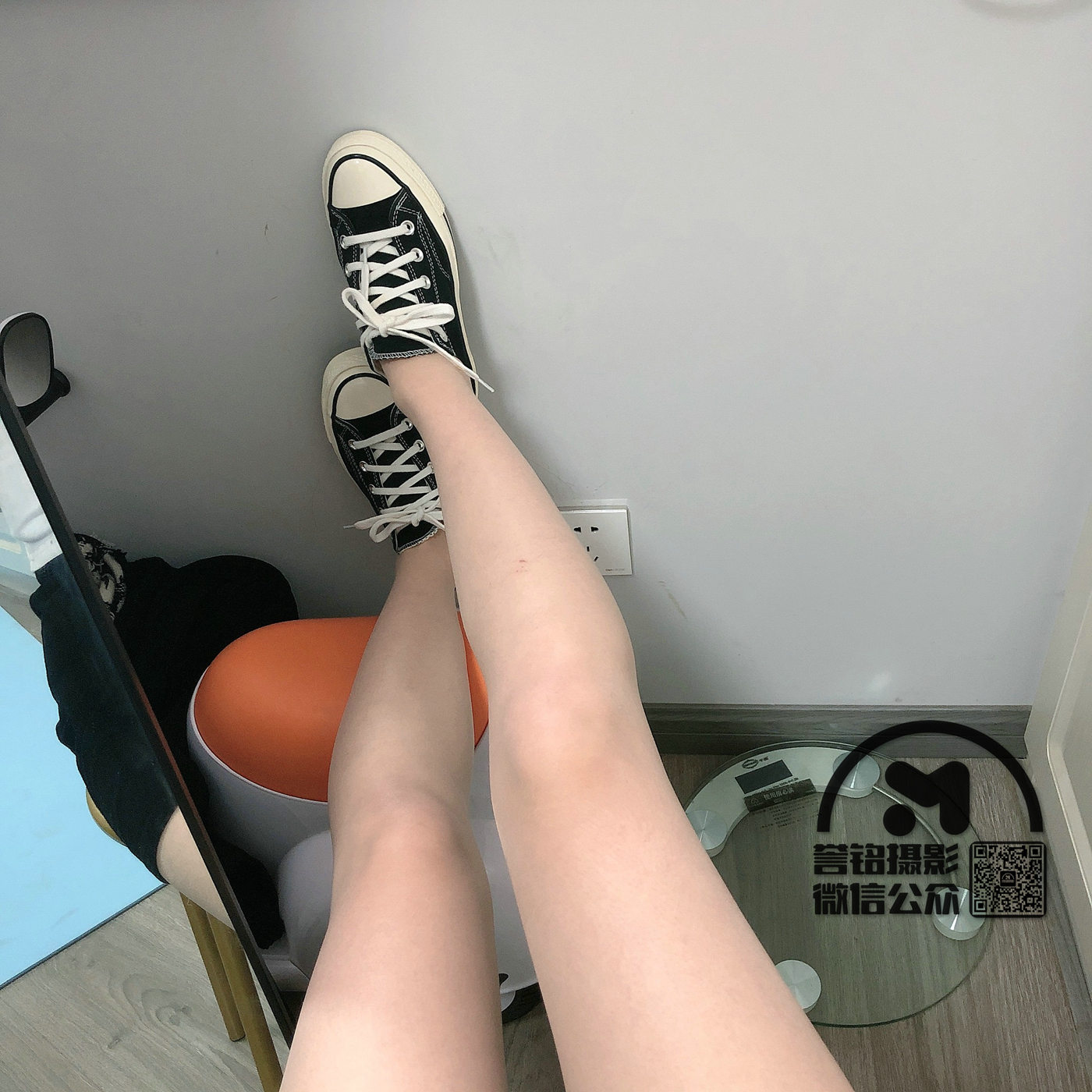 图片[22]-[誉铭传媒]袜足摄影 2021年 NO.011[95P] – 速更版-美库