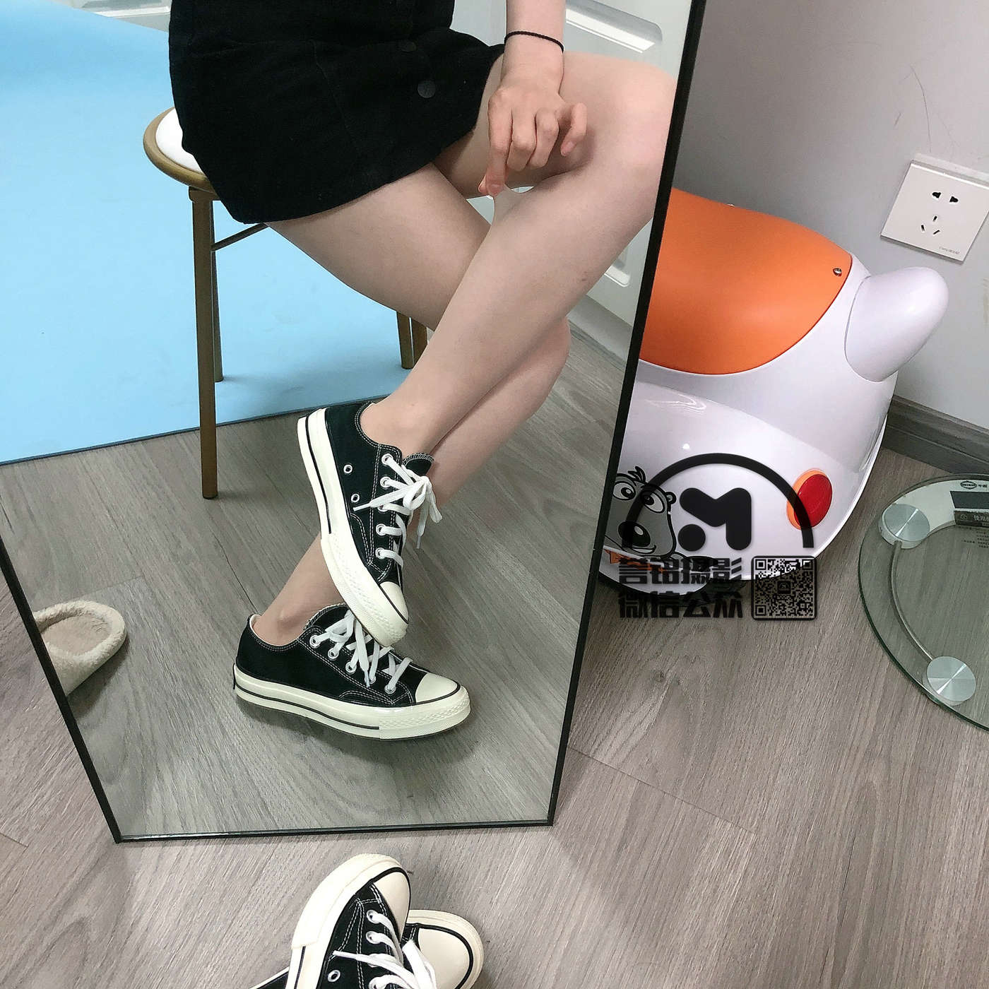 图片[24]-[誉铭传媒]袜足摄影 2021年 NO.011[95P] – 速更版-美库