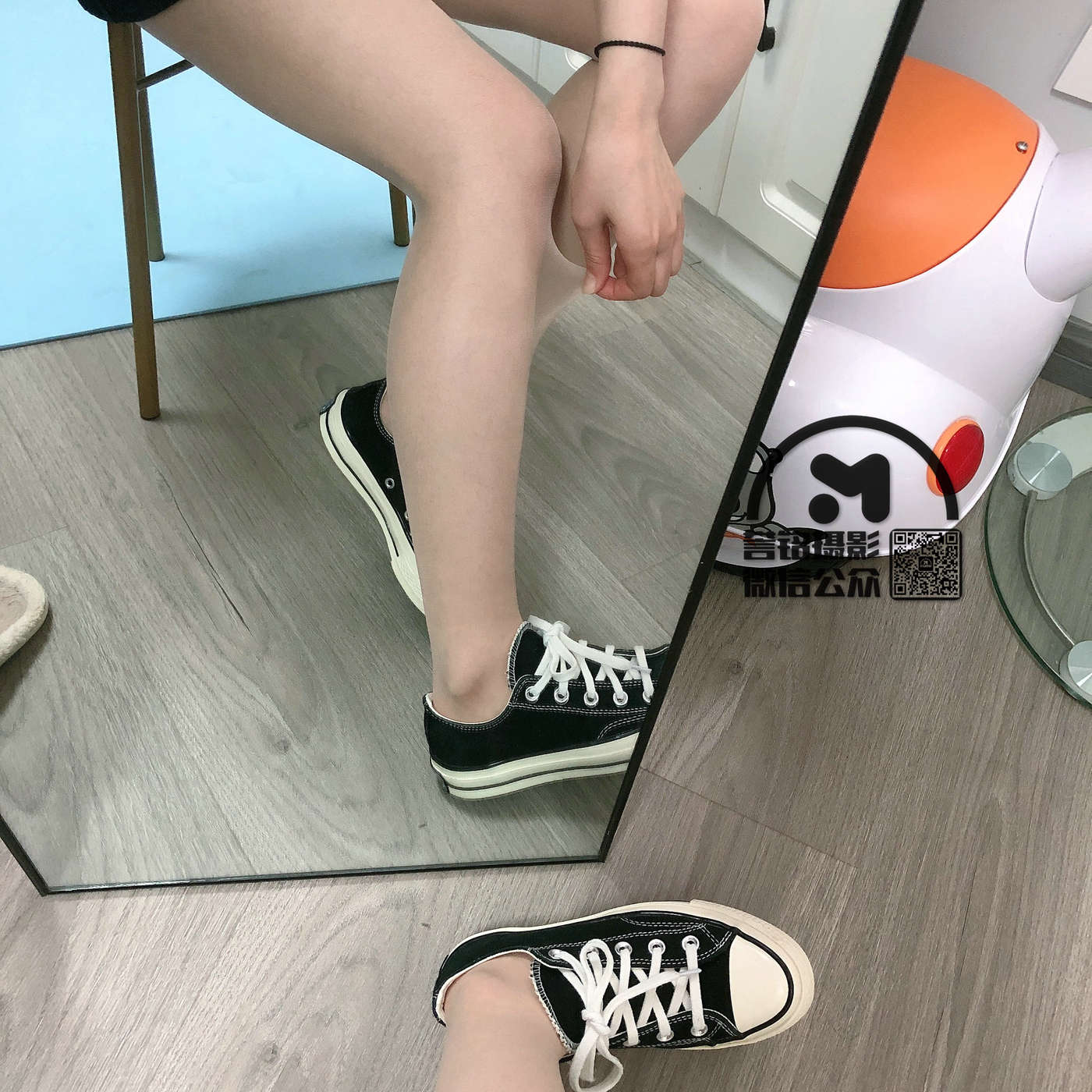 图片[25]-[誉铭传媒]袜足摄影 2021年 NO.011[95P] – 速更版-美库