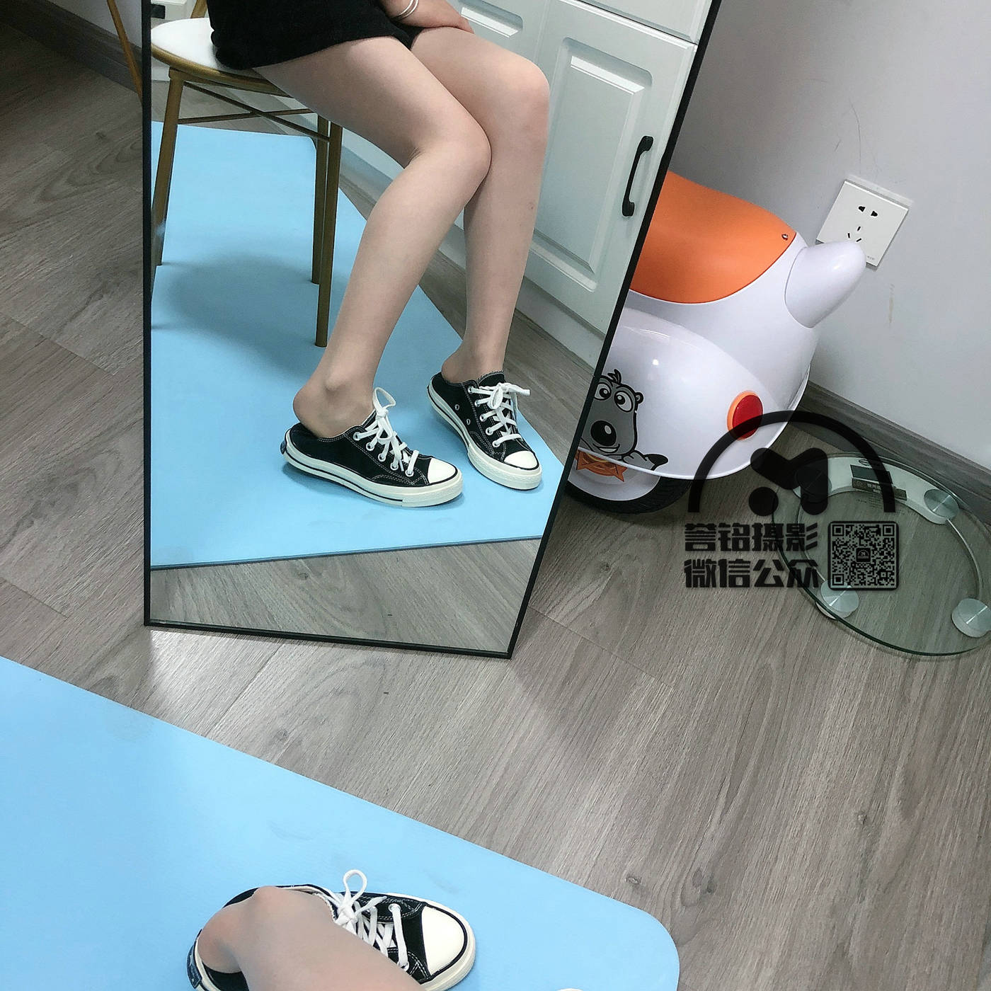 图片[39]-[誉铭传媒]袜足摄影 2021年 NO.011[95P] – 速更版-美库