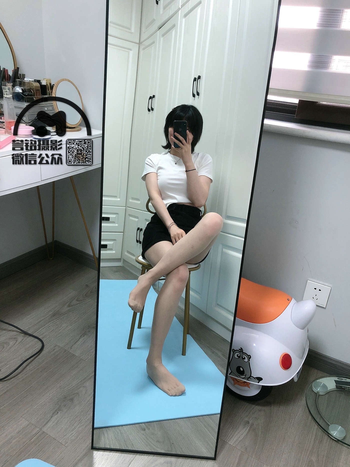 图片[44]-[誉铭传媒]袜足摄影 2021年 NO.011[95P] – 速更版-美库