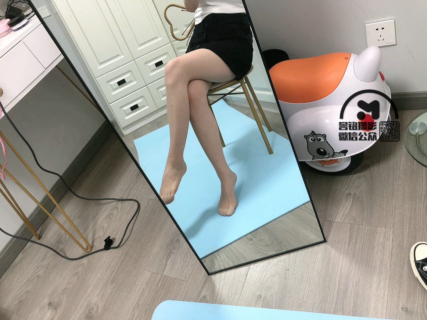 图片[45]-[誉铭传媒]袜足摄影 2021年 NO.011[95P] – 速更版-美库