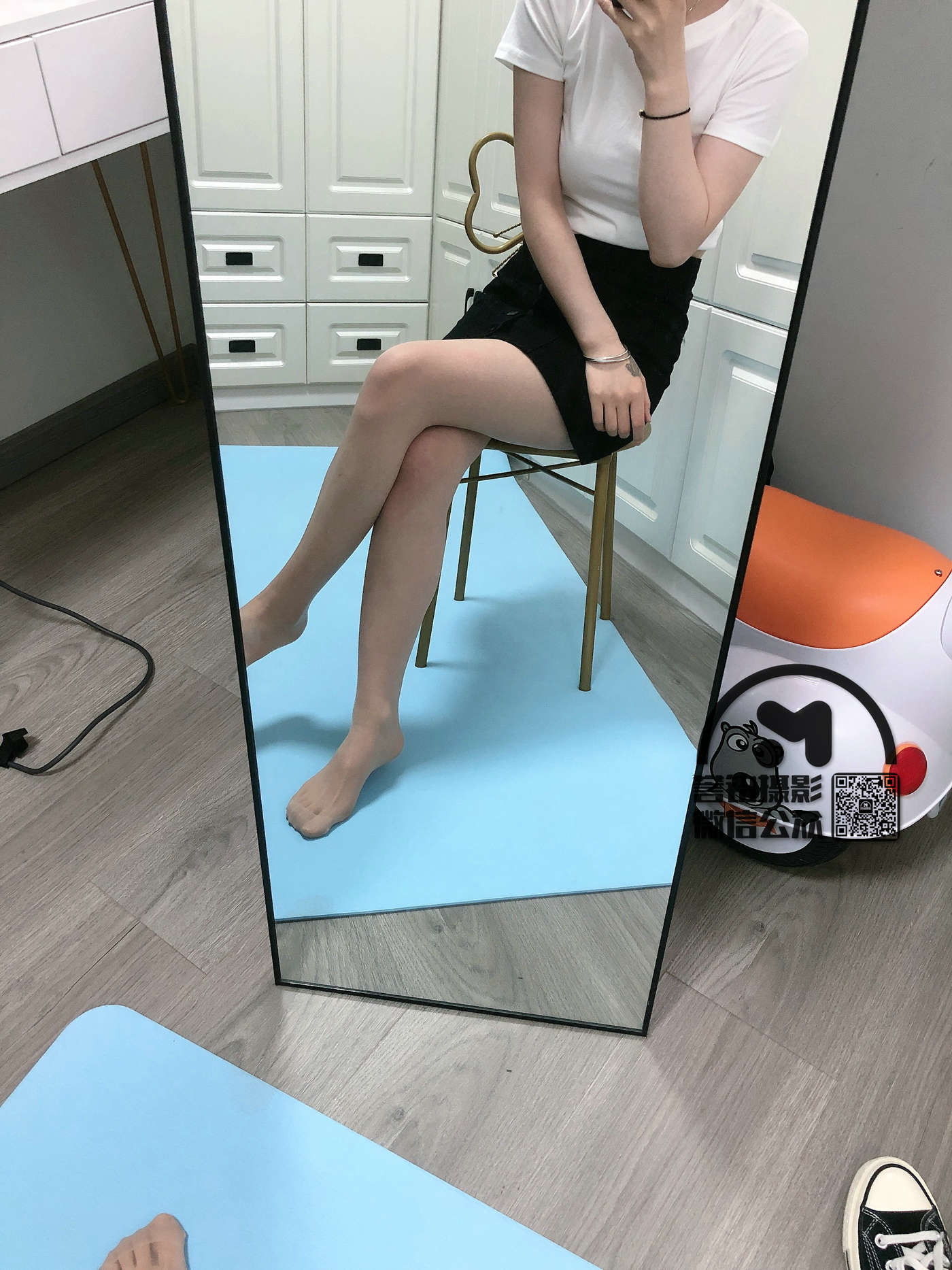 图片[46]-[誉铭传媒]袜足摄影 2021年 NO.011[95P] – 速更版-美库