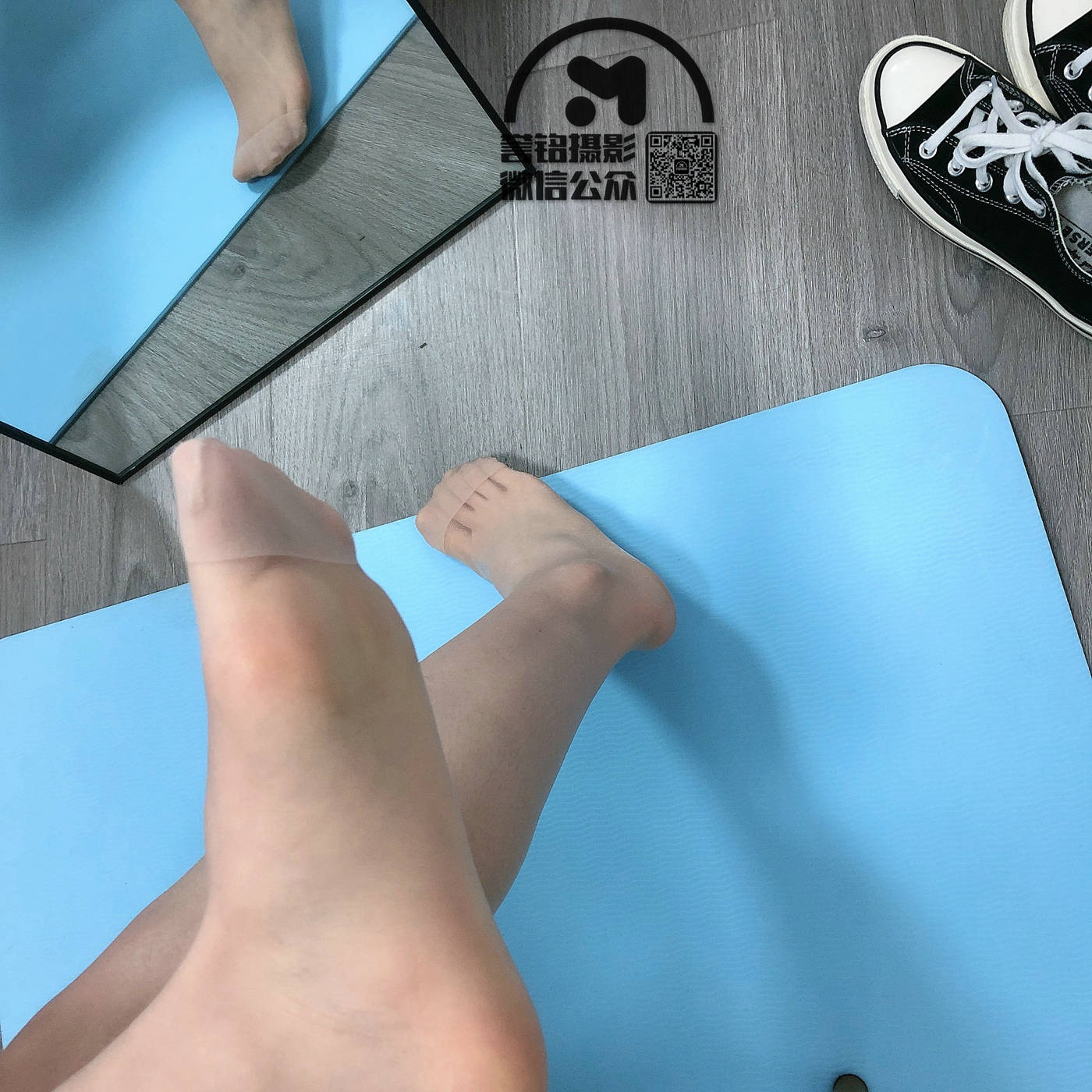 图片[52]-[誉铭传媒]袜足摄影 2021年 NO.011[95P] – 速更版-美库