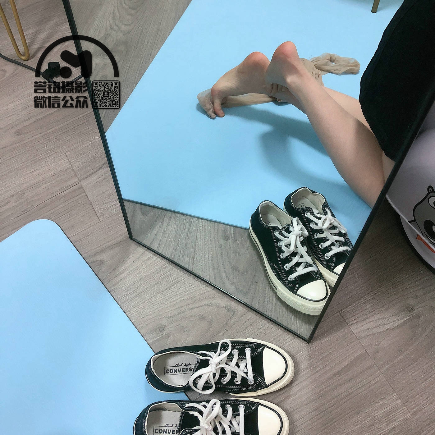 图片[58]-[誉铭传媒]袜足摄影 2021年 NO.011[95P] – 速更版-美库