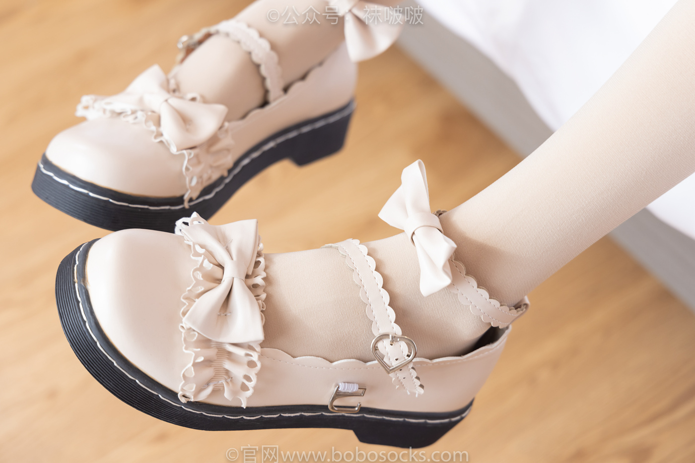 图片[24]-[BoBoSocks袜啵啵]NO.054 小甜豆与稚予-给大家拜年啦[139P] – 速更版-美库