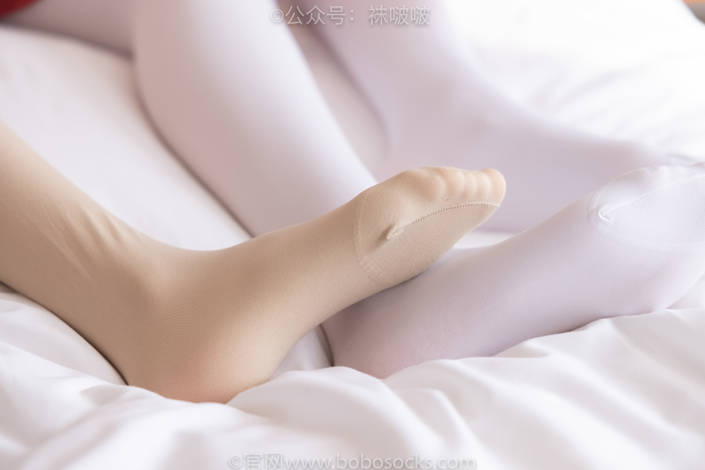 图片[37]-[BoBoSocks袜啵啵]NO.054 小甜豆与稚予-给大家拜年啦[139P] – 速更版-美库