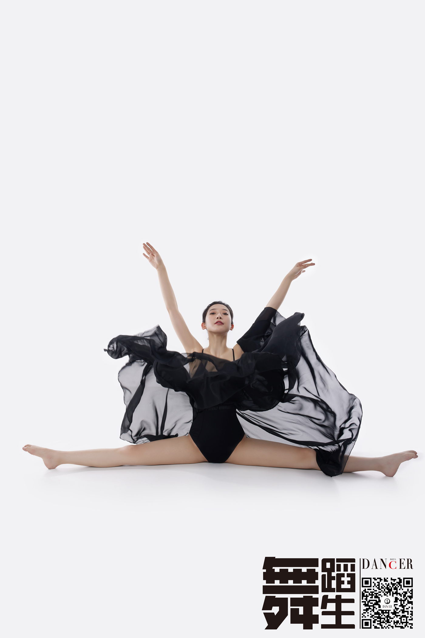 图片[41]-[GALLI嘉丽]舞蹈生日记 103 – 花样少女 佚名[40P] – 速更版-美库