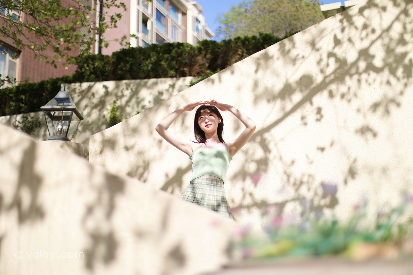 图片[31]-[YALAYI雅拉伊] 2022.04.23 NO.923 春柔 京京[47P] – 速更版-美库