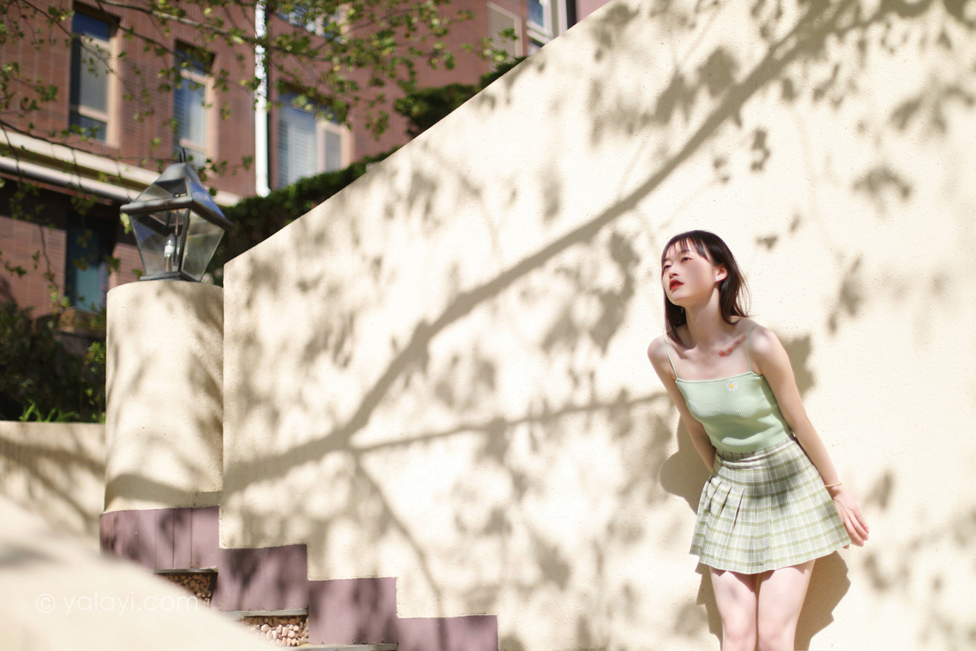 图片[32]-[YALAYI雅拉伊] 2022.04.23 NO.923 春柔 京京[47P] – 速更版-美库