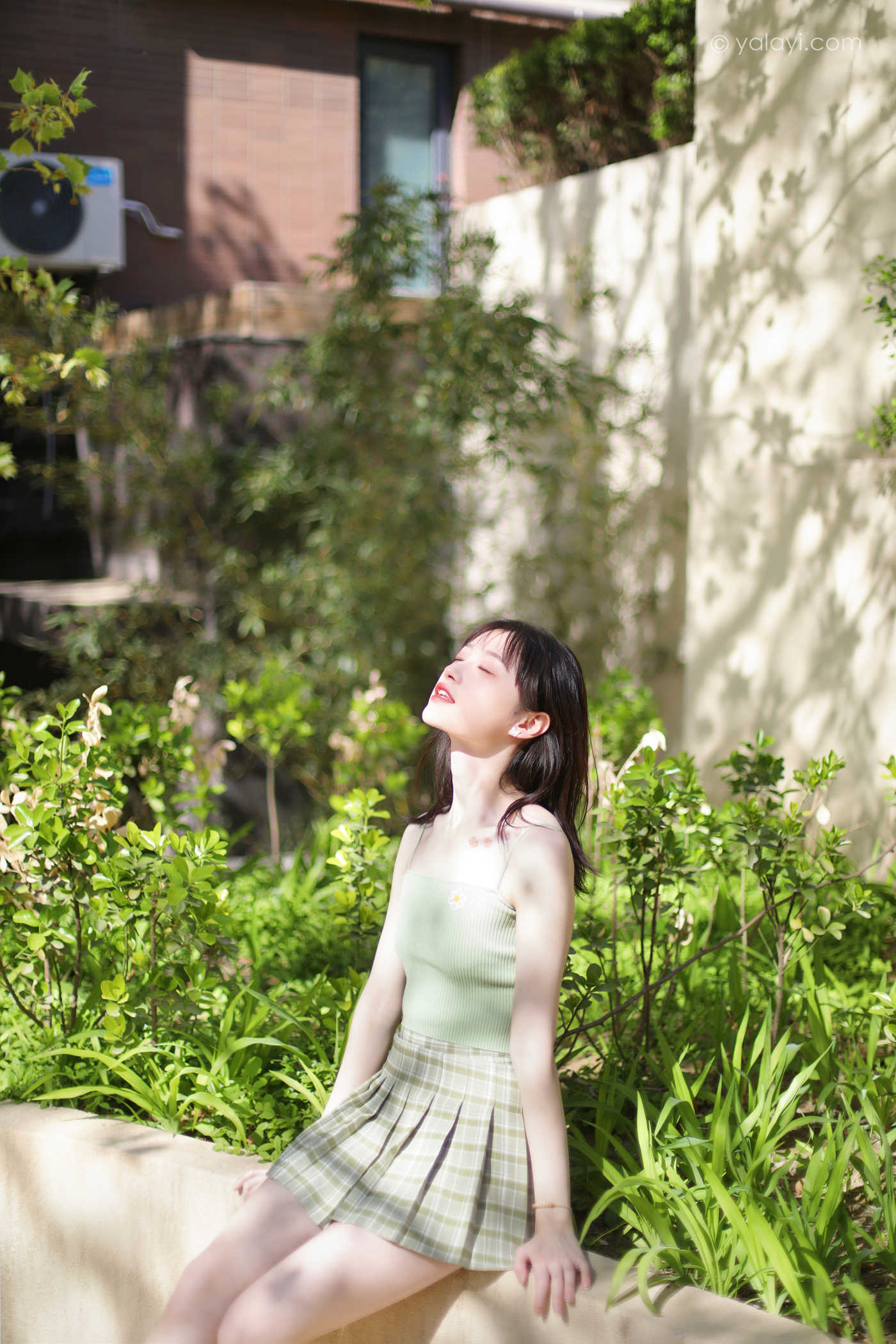 图片[34]-[YALAYI雅拉伊] 2022.04.23 NO.923 春柔 京京[47P] – 速更版-美库