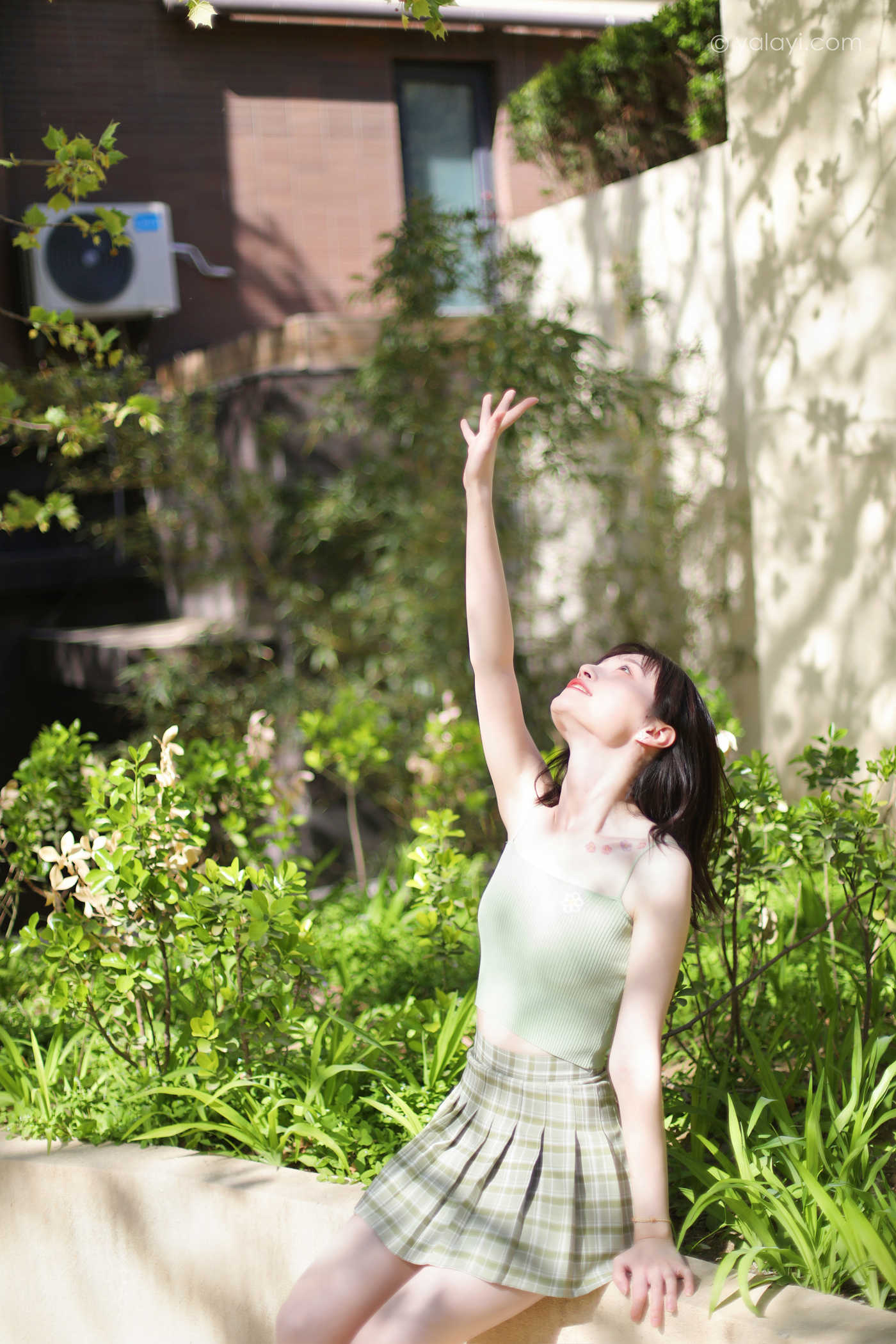 图片[35]-[YALAYI雅拉伊] 2022.04.23 NO.923 春柔 京京[47P] – 速更版-美库