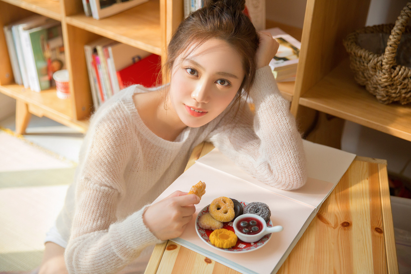 图片[17]-[YALAYI雅拉伊] 2022.04.27 NO.925 甜酷女生[46P] – 速更版-美库