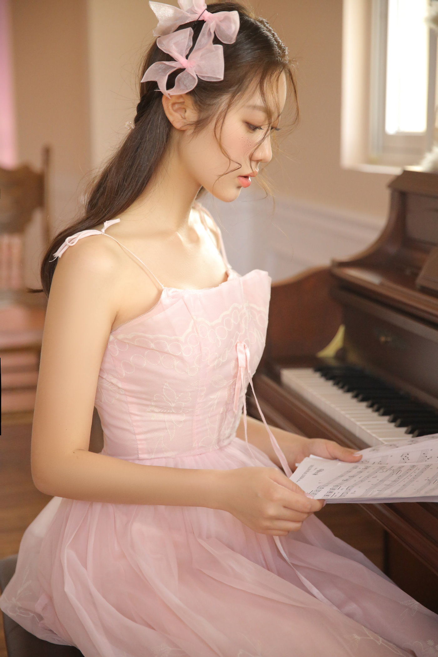 图片[28]-[YALAYI雅拉伊] 2022.04.27 NO.925 甜酷女生[46P] – 速更版-美库