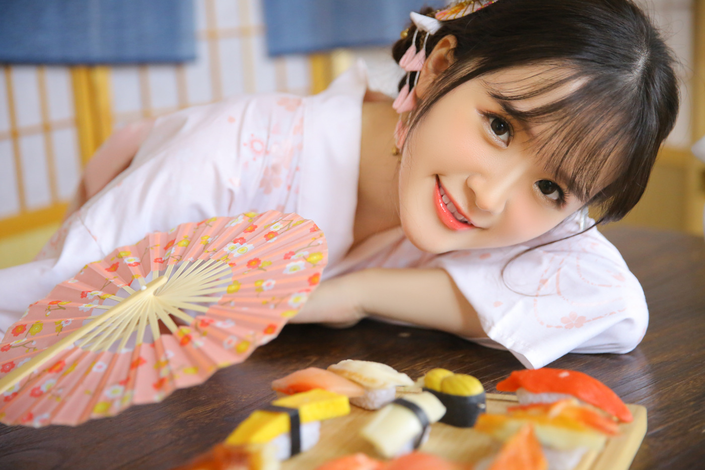 图片[14]-[YALAYI雅拉伊] 2022.05.05 NO.927 尽情可爱[45P] – 速更版-美库