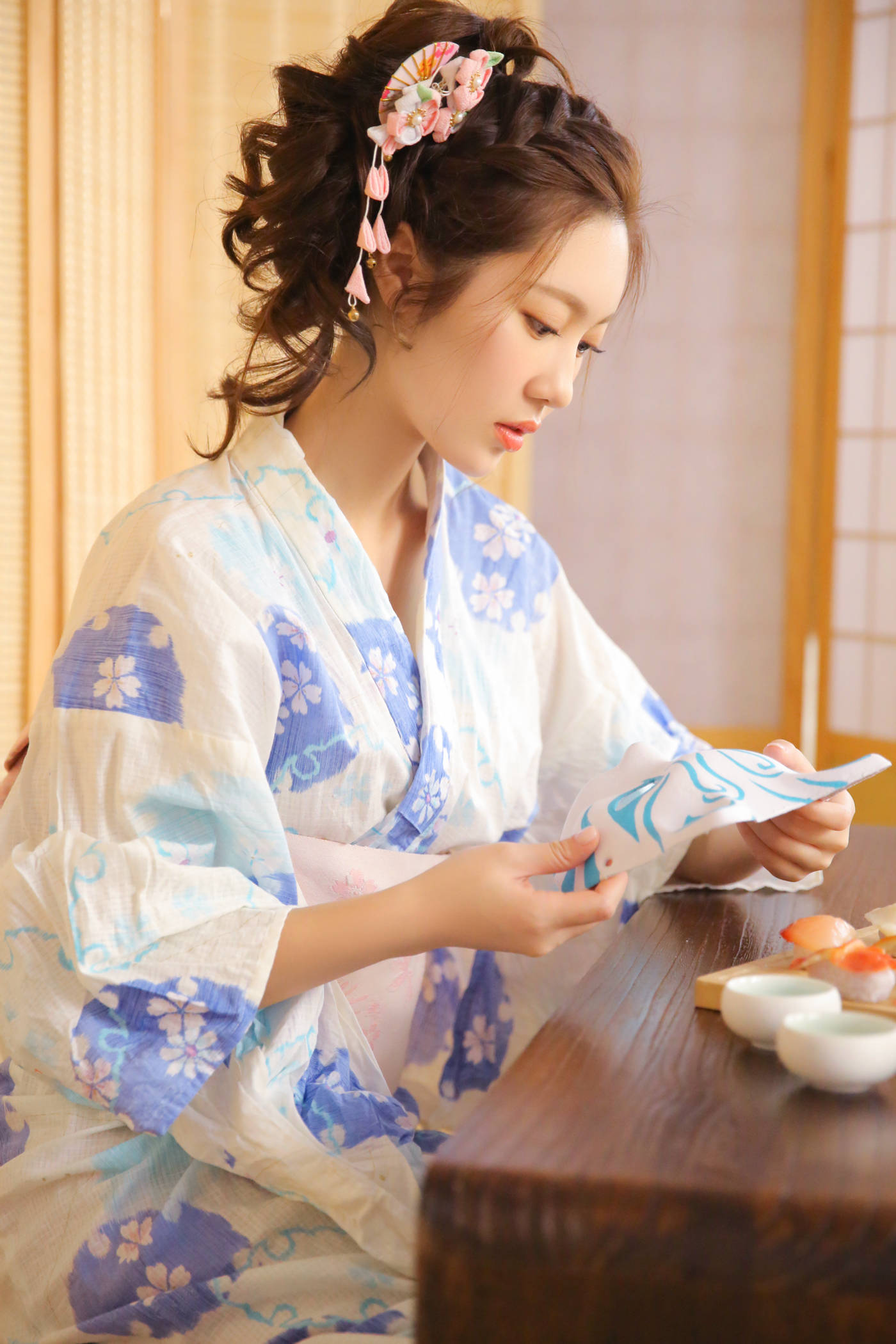 图片[33]-[YALAYI雅拉伊] 2022.04.27 NO.925 甜酷女生[46P] – 速更版-美库