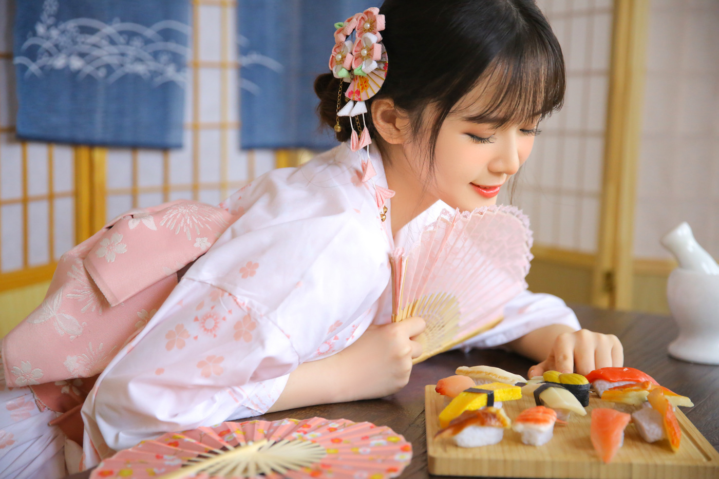 图片[15]-[YALAYI雅拉伊] 2022.05.05 NO.927 尽情可爱[45P] – 速更版-美库