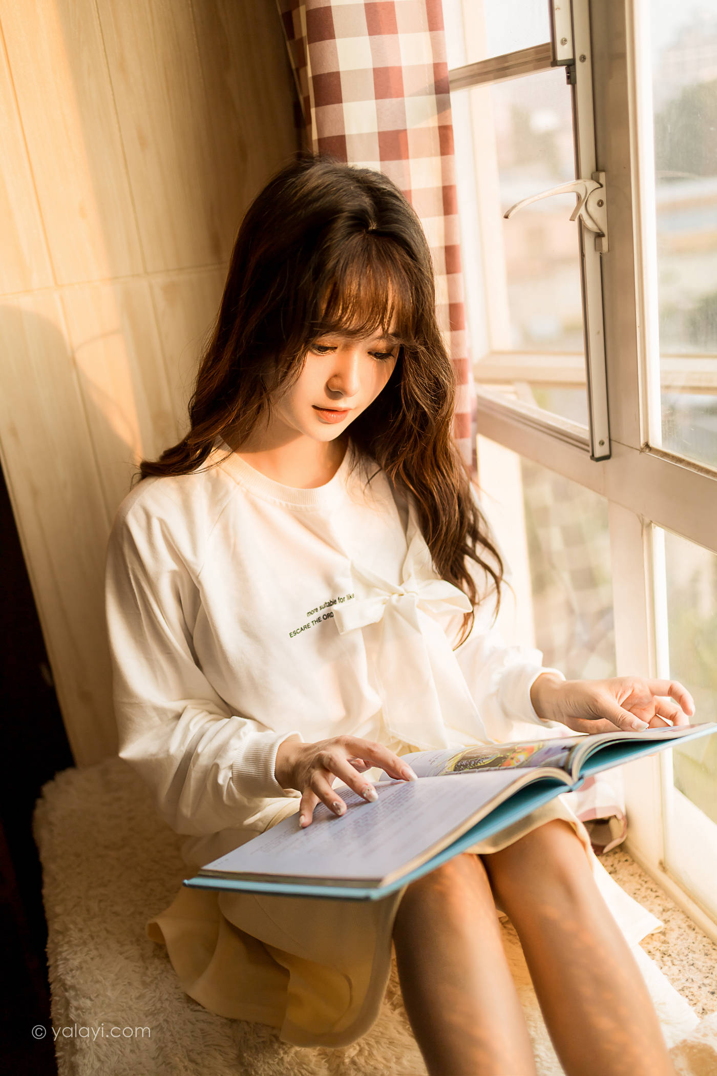 图片[10]-[YALAYI雅拉伊] 2022.05.07 NO.928 快乐加倍 小亭[47P] – 速更版-美库