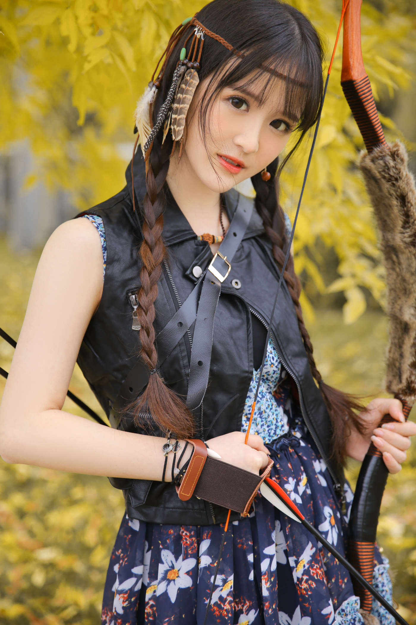 图片[22]-[YALAYI雅拉伊] 2022.05.05 NO.927 尽情可爱[45P] – 速更版-美库