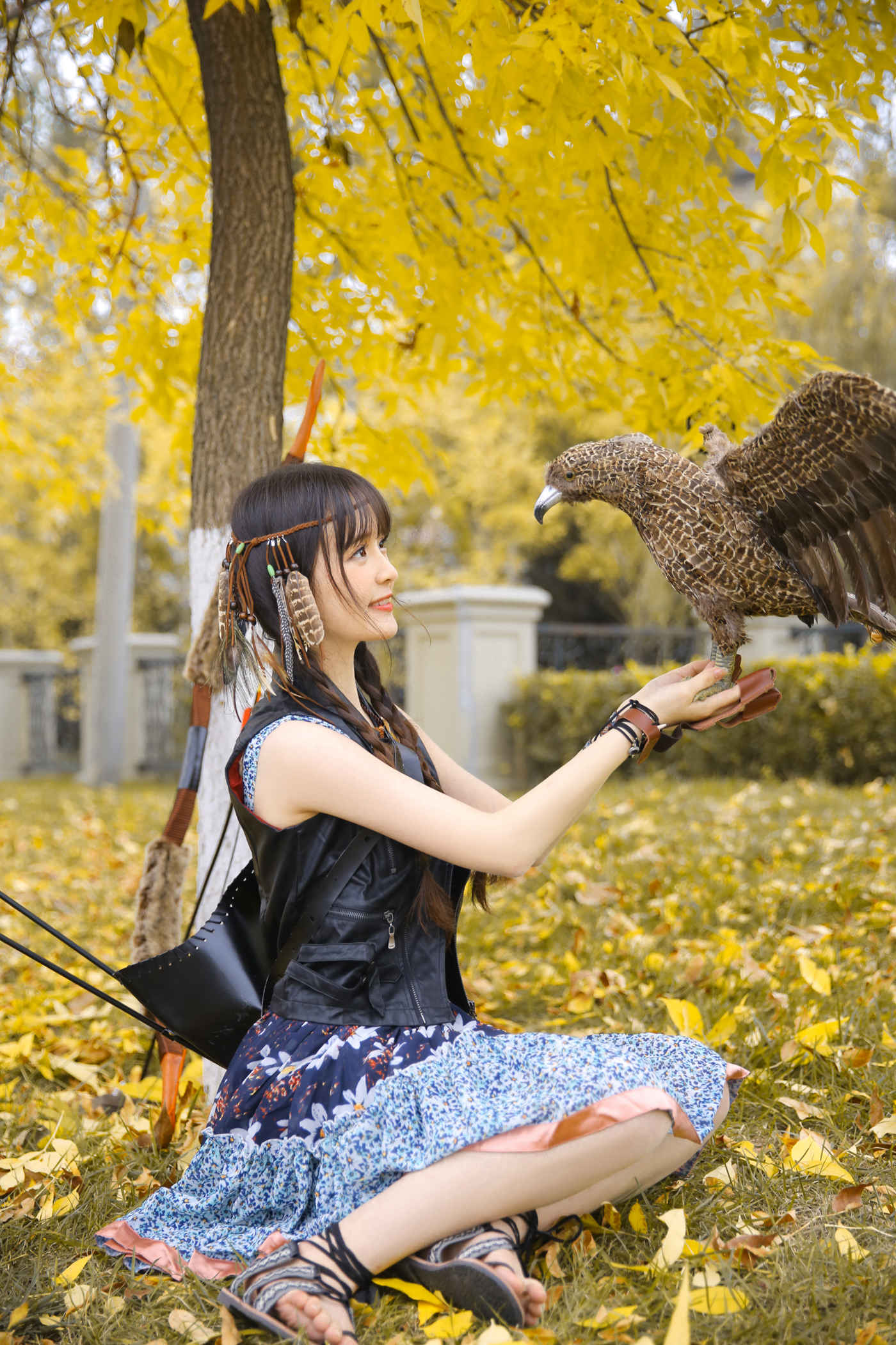 图片[25]-[YALAYI雅拉伊] 2022.05.05 NO.927 尽情可爱[45P] – 速更版-美库