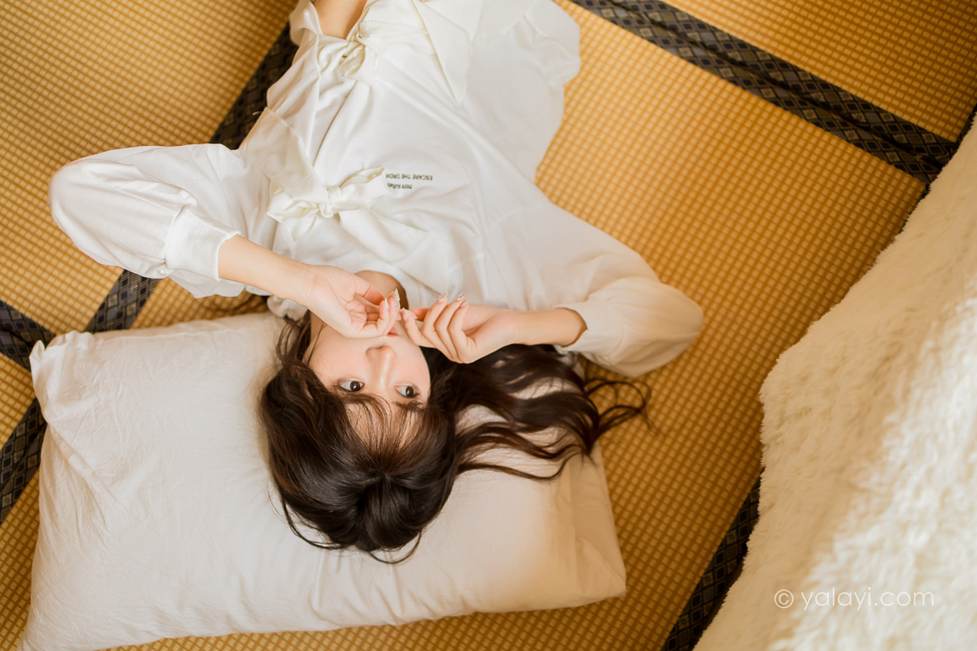 图片[14]-[YALAYI雅拉伊] 2022.05.07 NO.928 快乐加倍 小亭[47P] – 速更版-美库