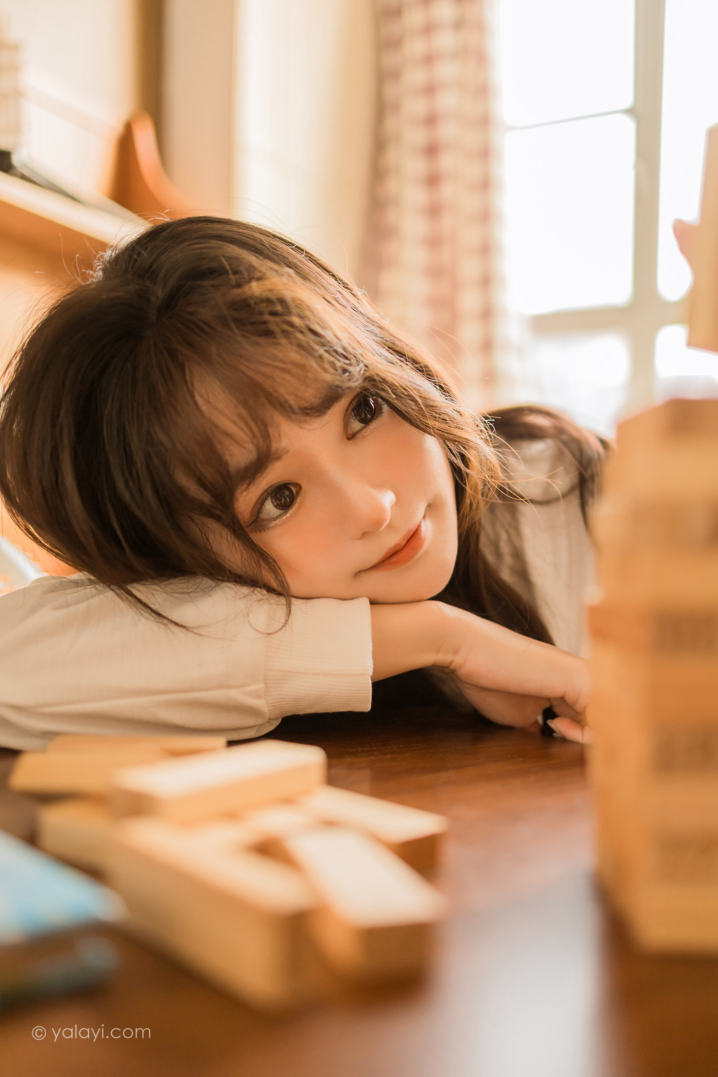 图片[15]-[YALAYI雅拉伊] 2022.05.07 NO.928 快乐加倍 小亭[47P] – 速更版-美库