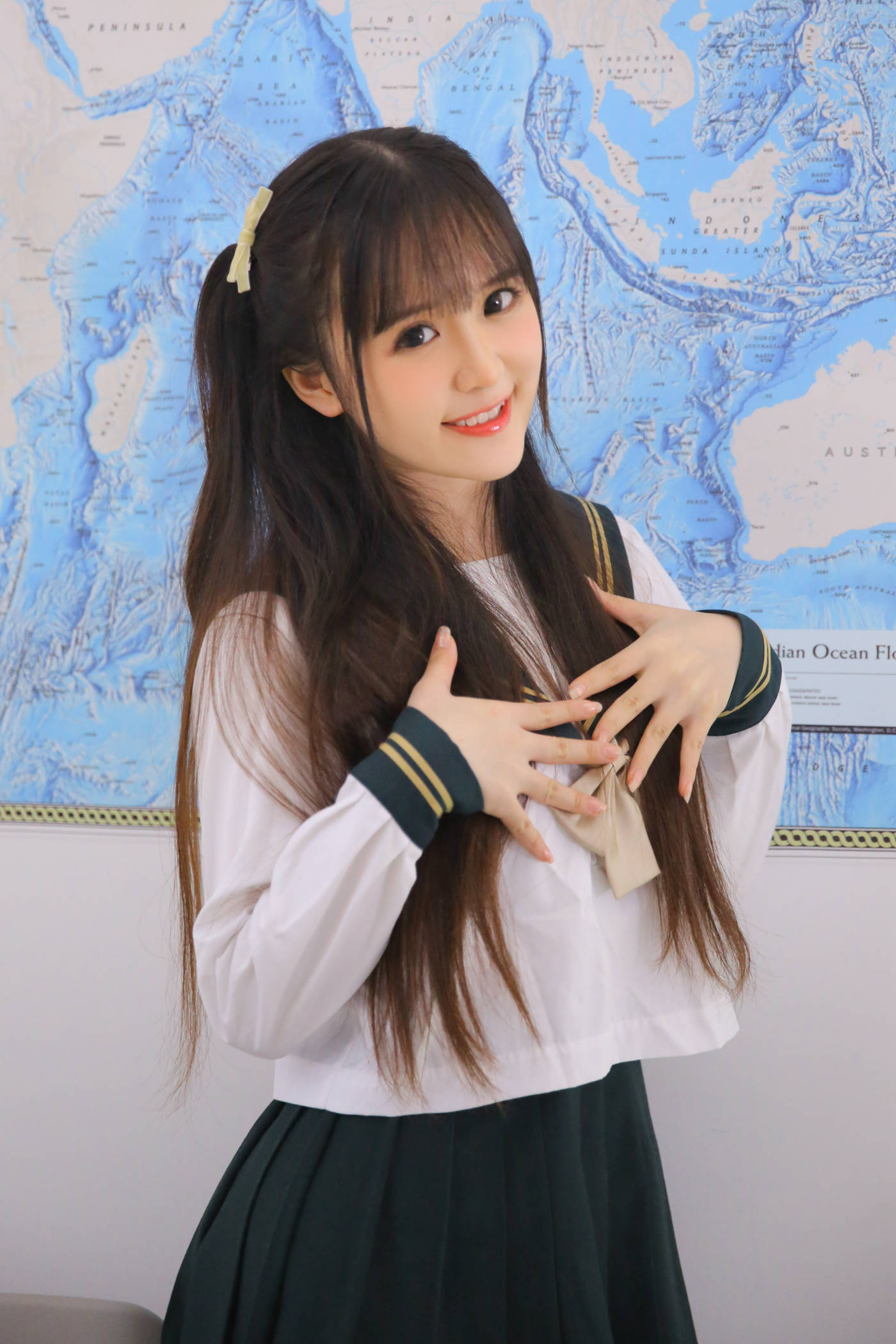 图片[31]-[YALAYI雅拉伊] 2022.05.05 NO.927 尽情可爱[45P] – 速更版-美库