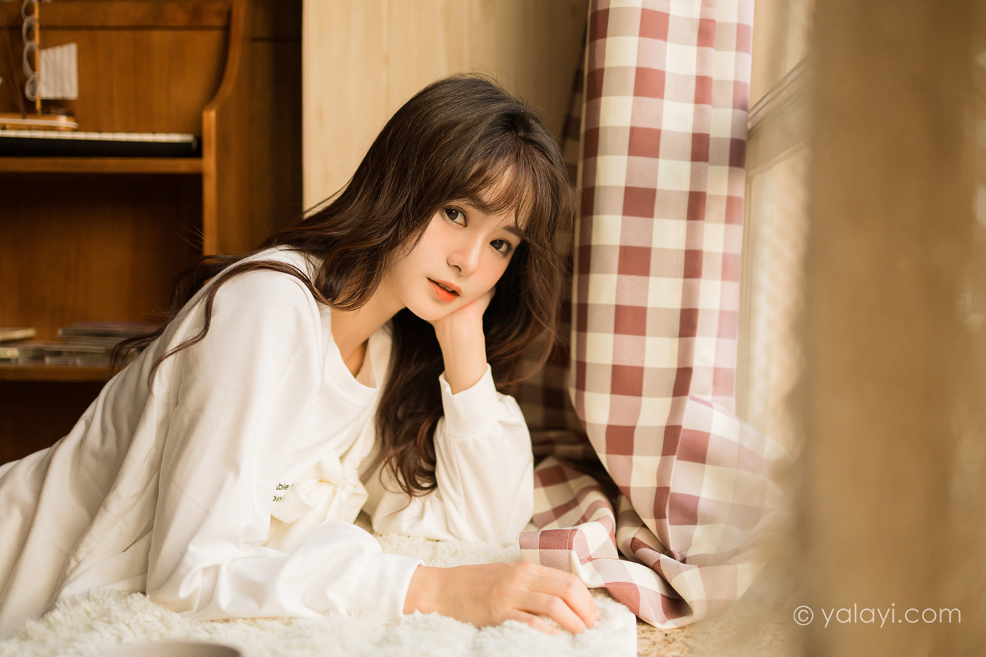 图片[22]-[YALAYI雅拉伊] 2022.05.07 NO.928 快乐加倍 小亭[47P] – 速更版-美库