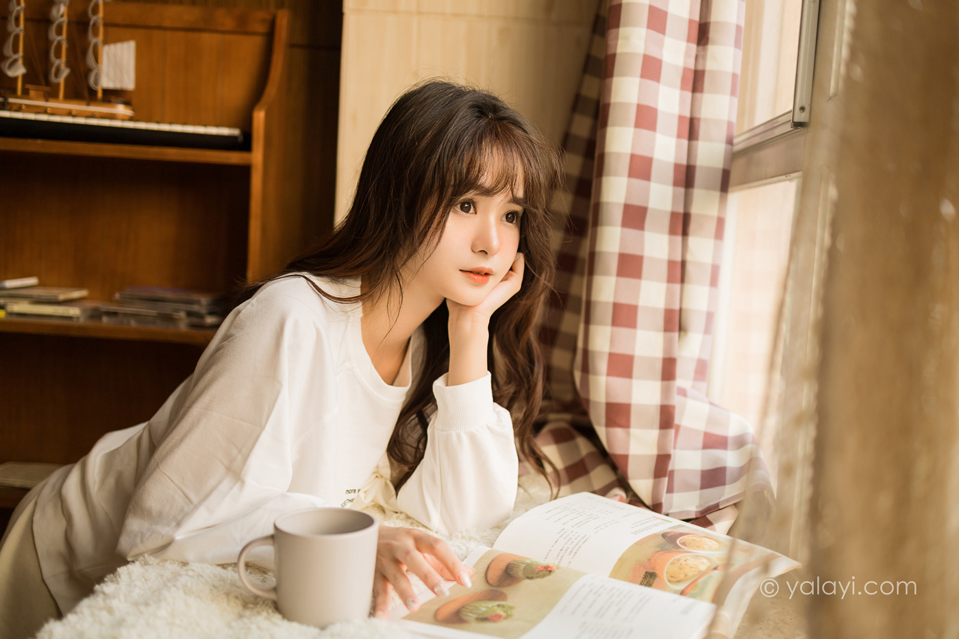 图片[24]-[YALAYI雅拉伊] 2022.05.07 NO.928 快乐加倍 小亭[47P] – 速更版-美库