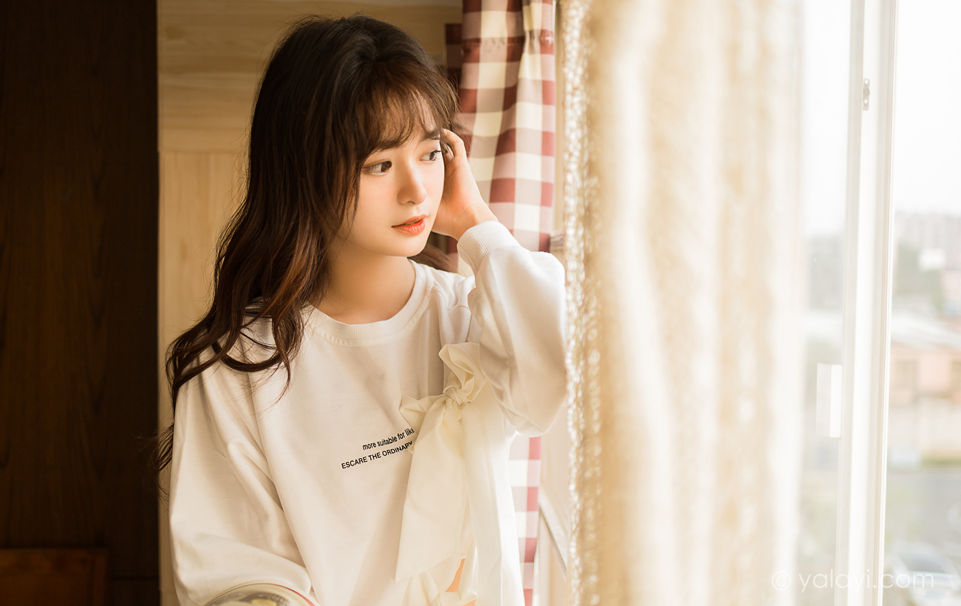 图片[28]-[YALAYI雅拉伊] 2022.05.07 NO.928 快乐加倍 小亭[47P] – 速更版-美库