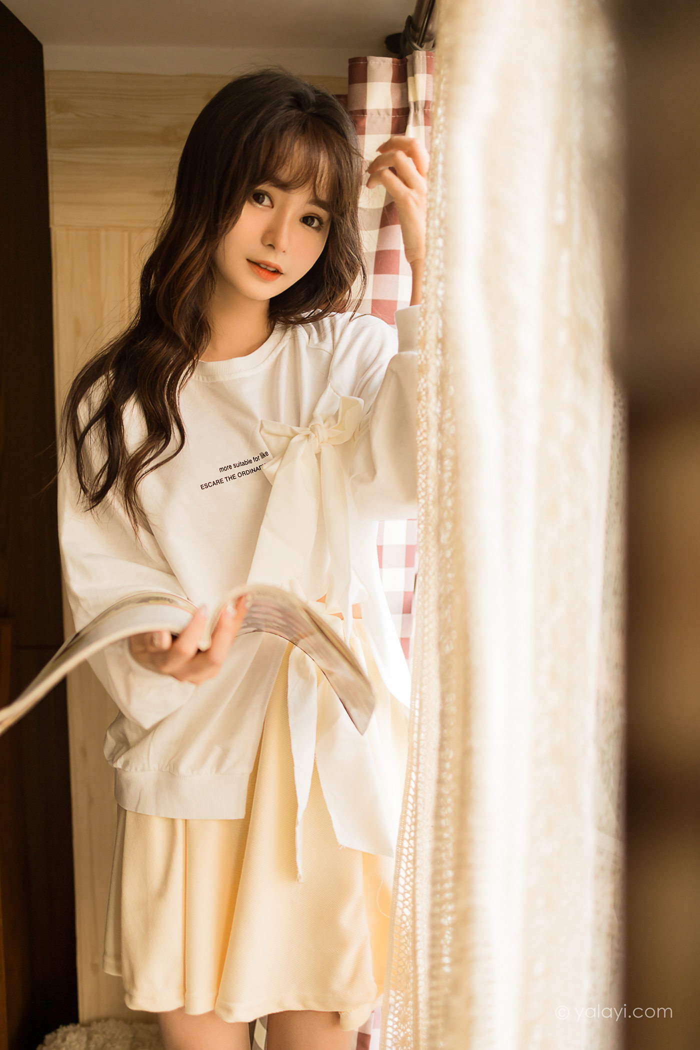 图片[29]-[YALAYI雅拉伊] 2022.05.07 NO.928 快乐加倍 小亭[47P] – 速更版-美库