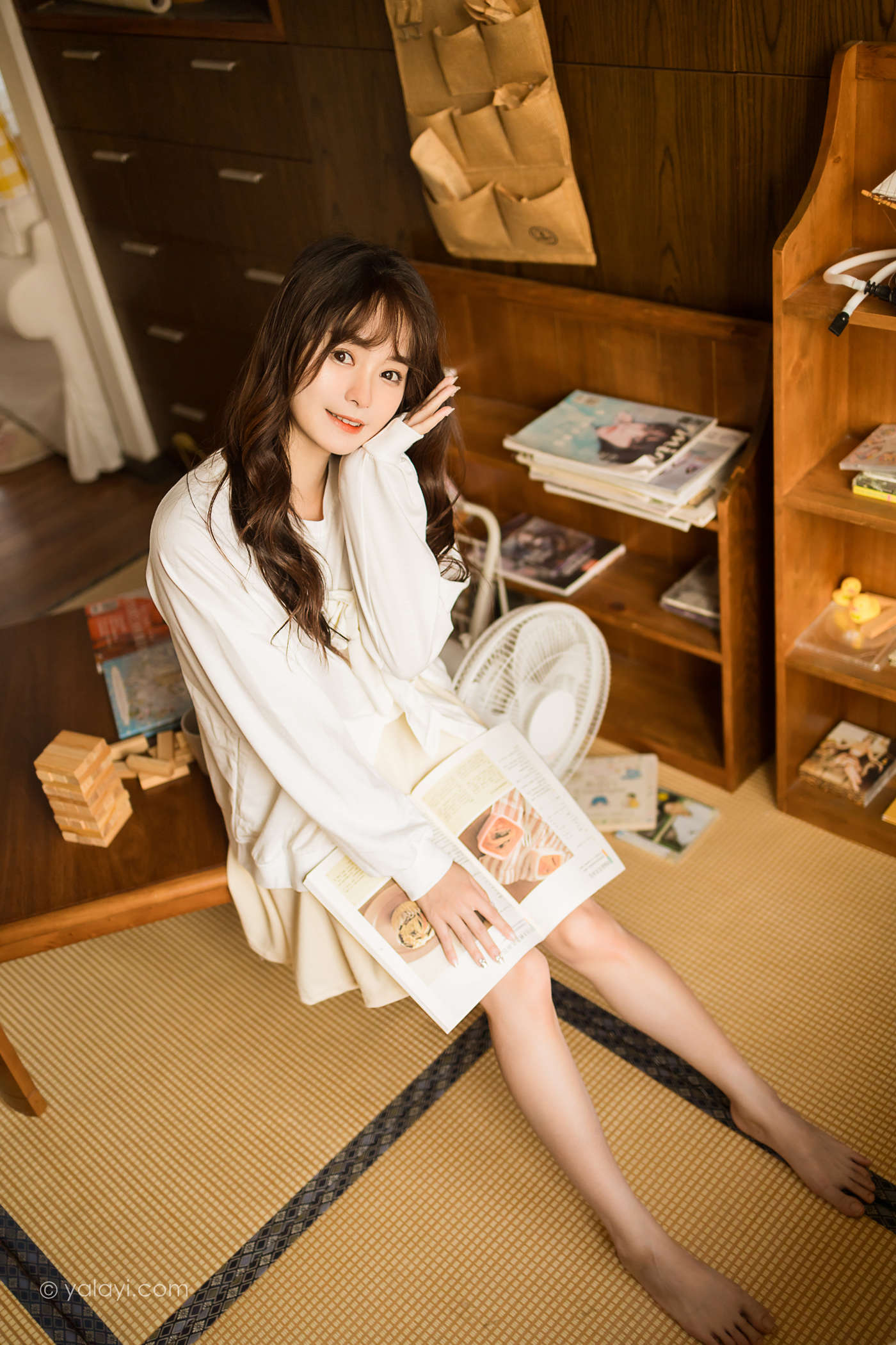 图片[30]-[YALAYI雅拉伊] 2022.05.07 NO.928 快乐加倍 小亭[47P] – 速更版-美库