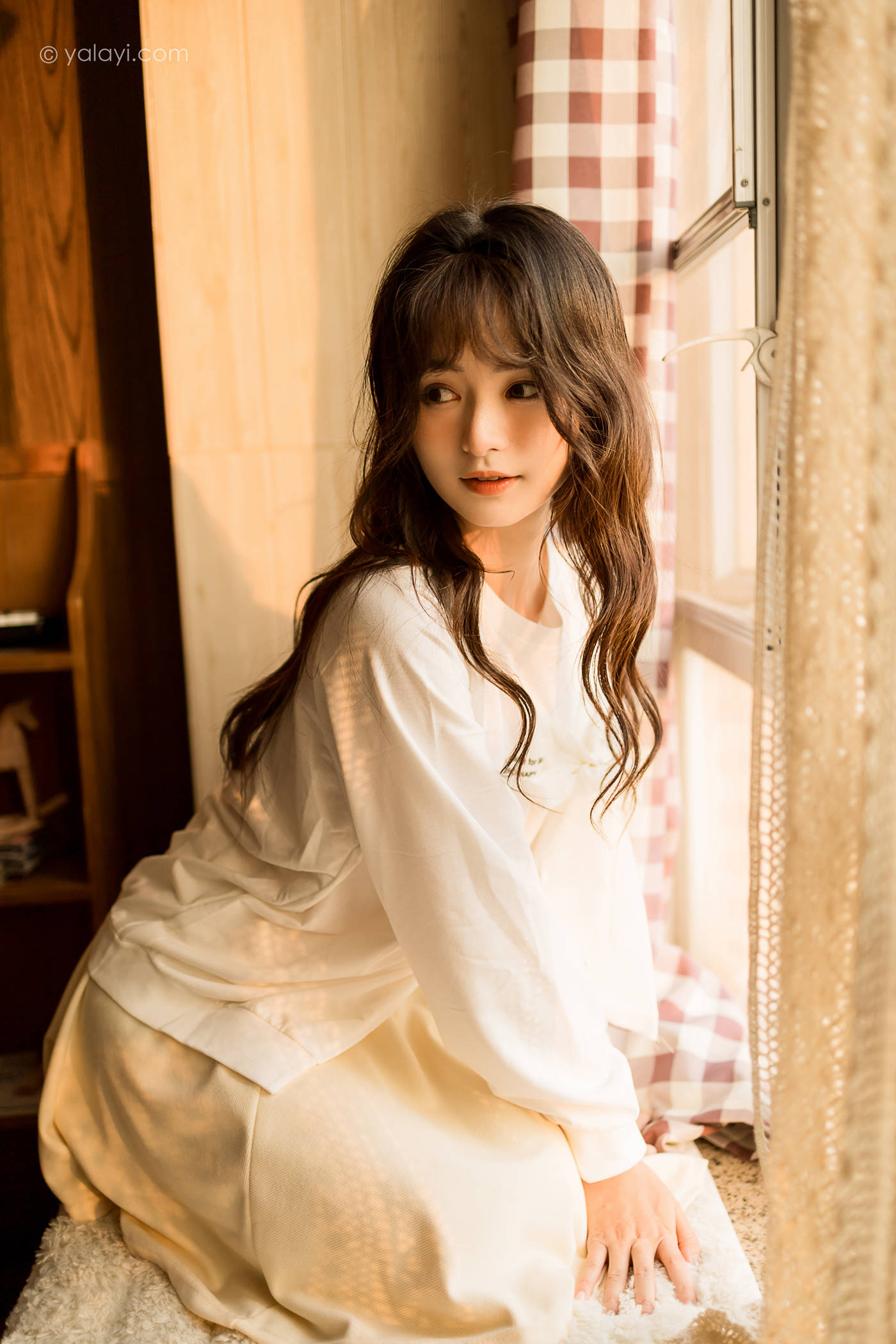 图片[32]-[YALAYI雅拉伊] 2022.05.07 NO.928 快乐加倍 小亭[47P] – 速更版-美库