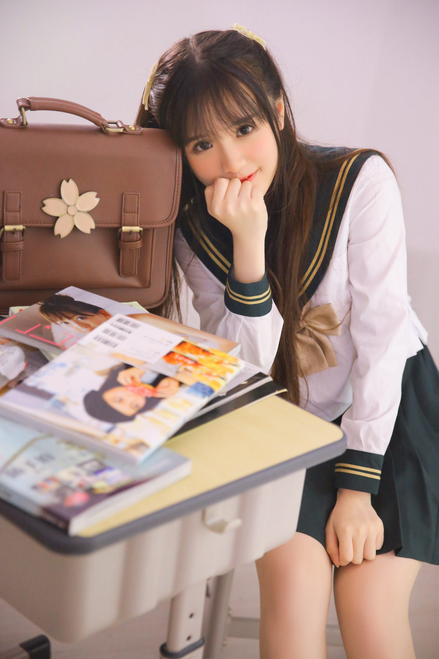 图片[42]-[YALAYI雅拉伊] 2022.05.05 NO.927 尽情可爱[45P] – 速更版-美库