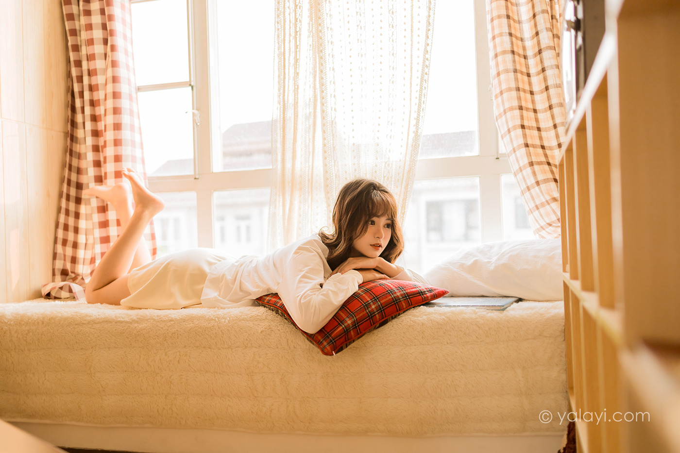 图片[35]-[YALAYI雅拉伊] 2022.05.07 NO.928 快乐加倍 小亭[47P] – 速更版-美库