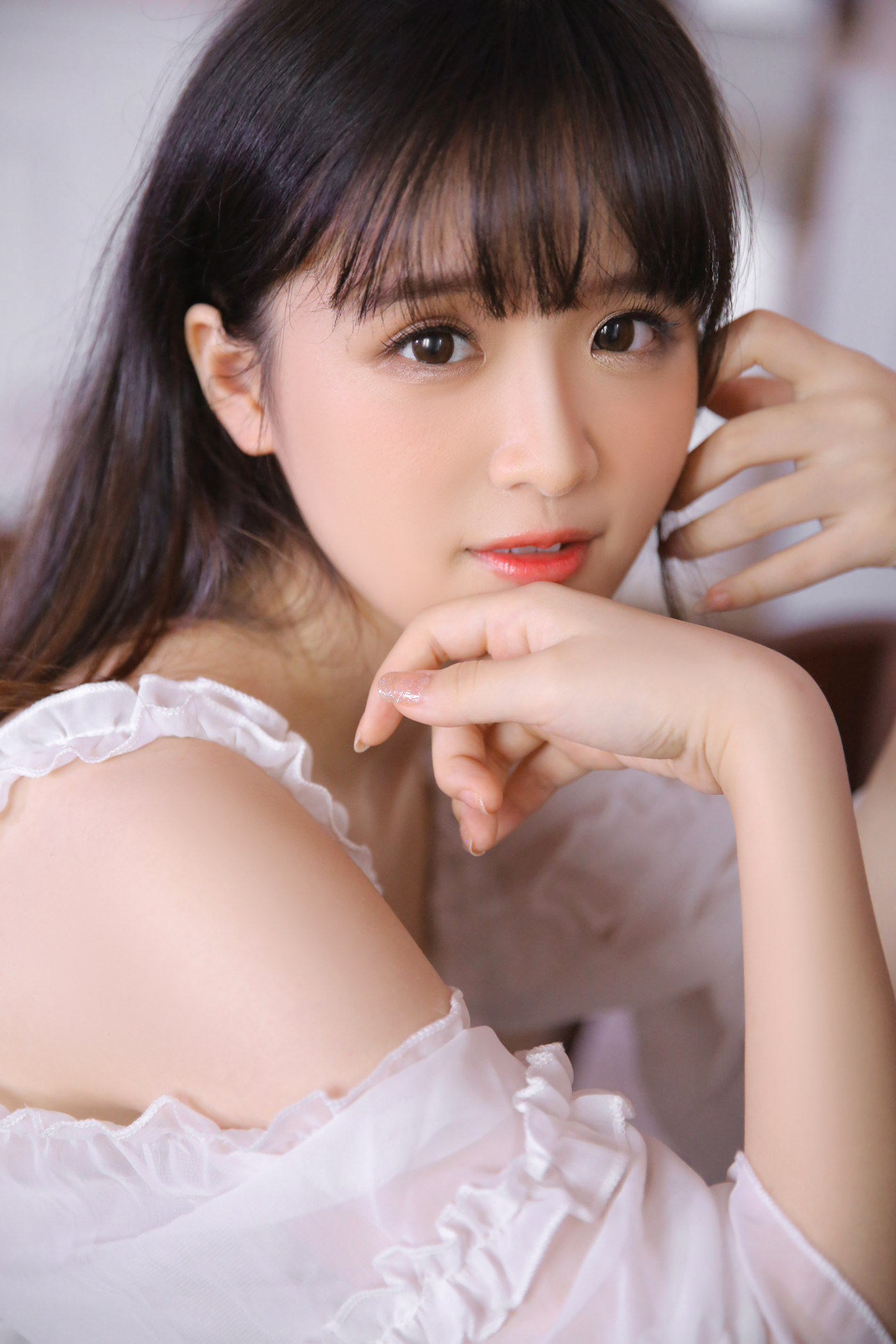 图片[45]-[YALAYI雅拉伊] 2022.05.05 NO.927 尽情可爱[45P] – 速更版-美库