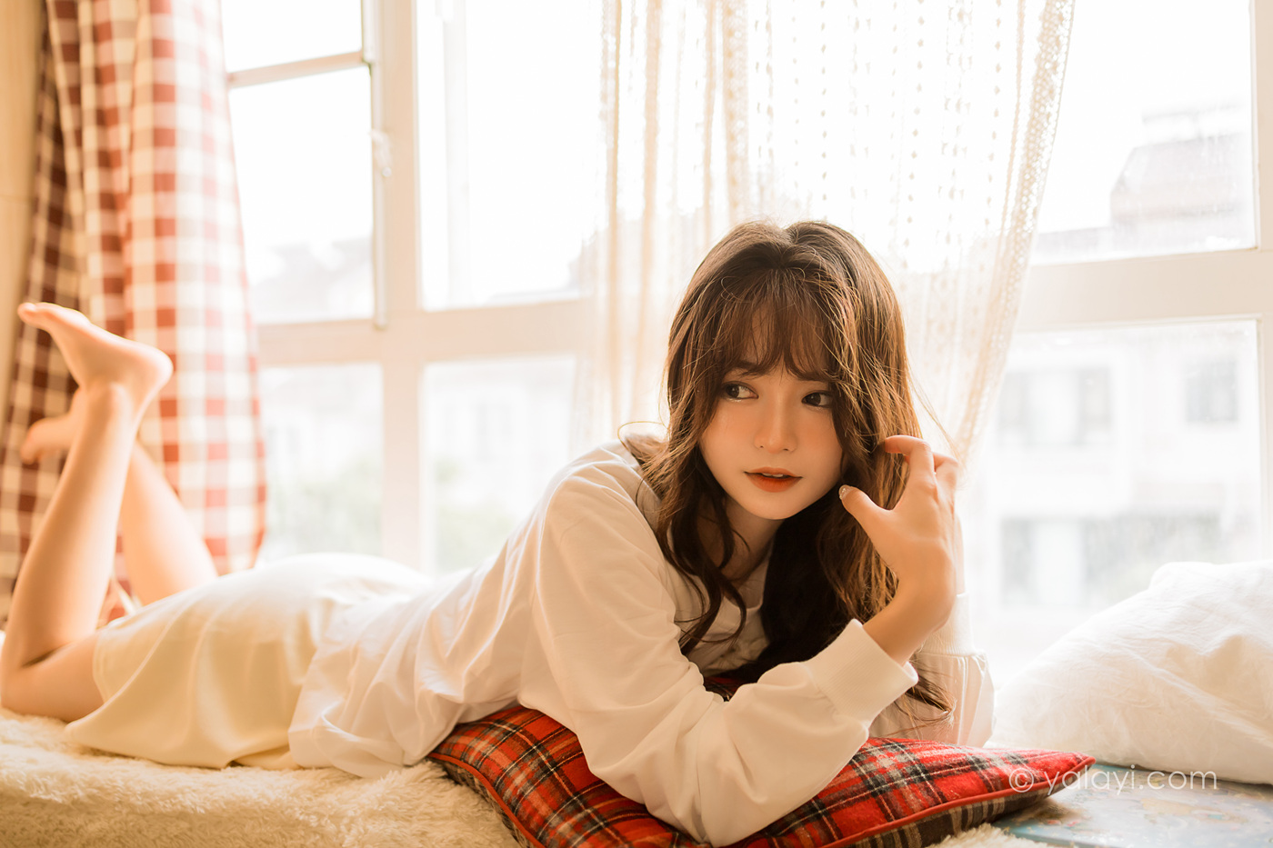 图片[36]-[YALAYI雅拉伊] 2022.05.07 NO.928 快乐加倍 小亭[47P] – 速更版-美库