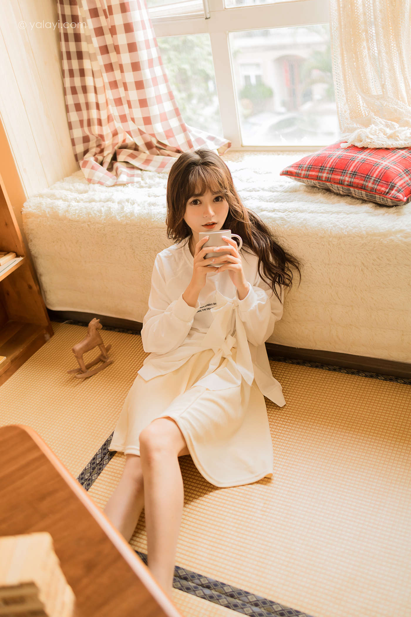 图片[41]-[YALAYI雅拉伊] 2022.05.07 NO.928 快乐加倍 小亭[47P] – 速更版-美库