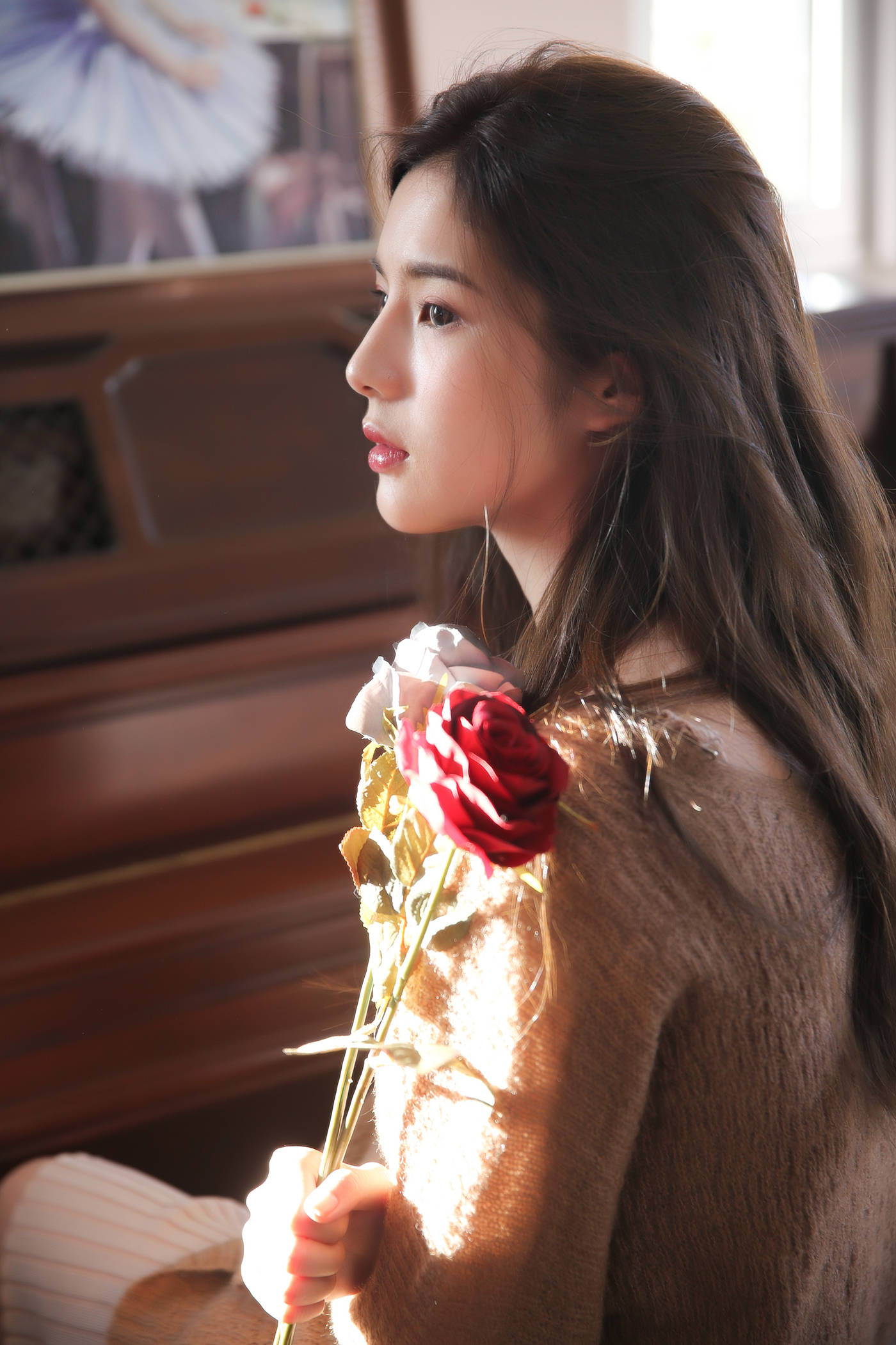 图片[10]-[YALAYI雅拉伊] 2022.05.09 NO.929 小饼干[35P] – 速更版-美库