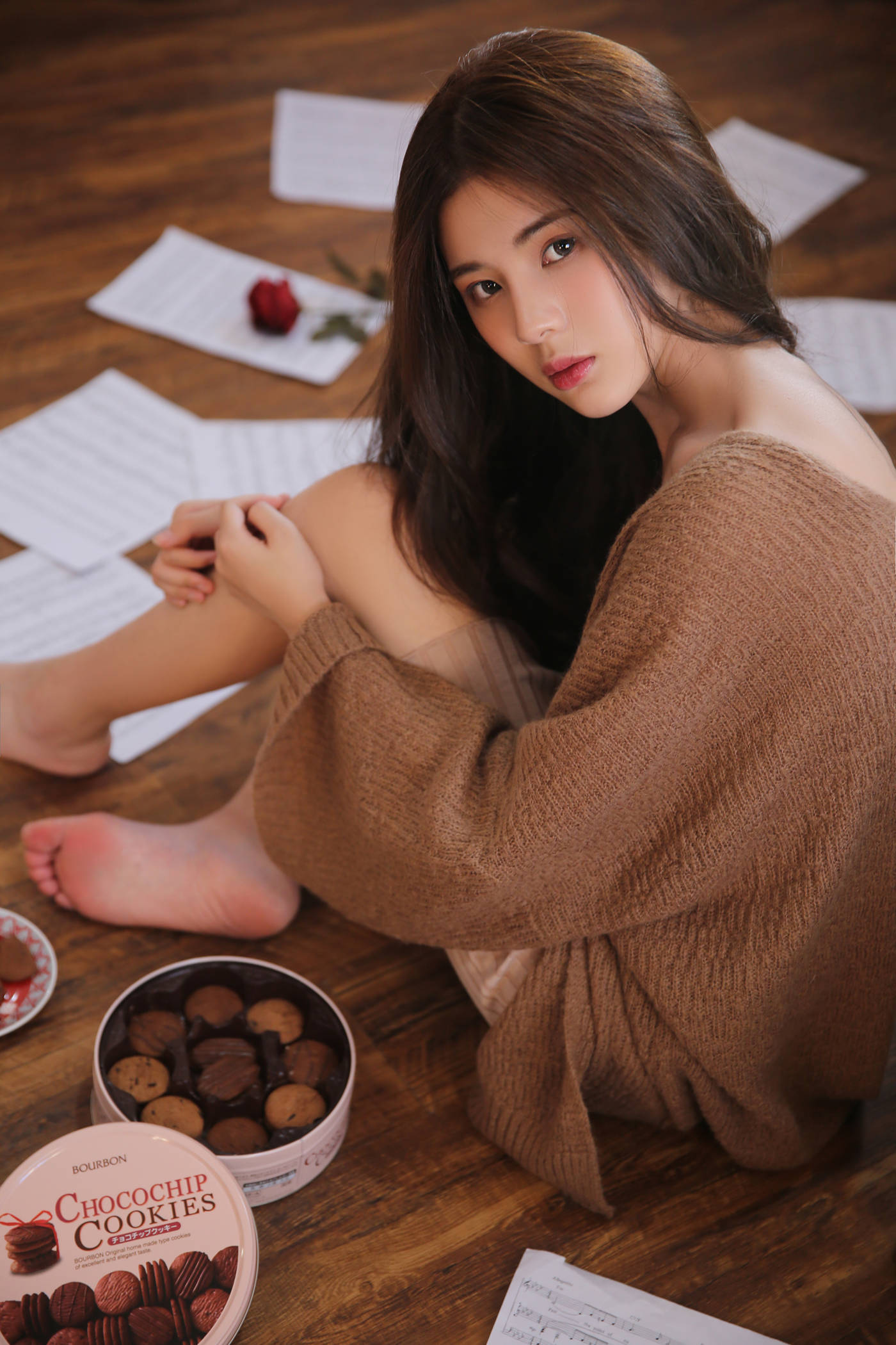 图片[18]-[YALAYI雅拉伊] 2022.05.09 NO.929 小饼干[35P] – 速更版-美库