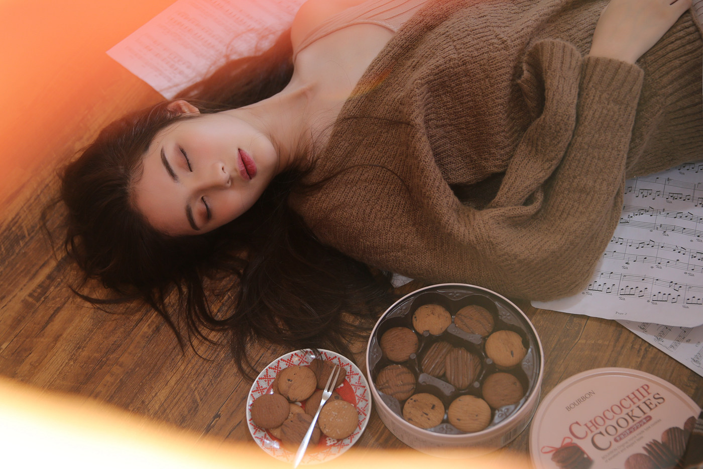 图片[25]-[YALAYI雅拉伊] 2022.05.09 NO.929 小饼干[35P] – 速更版-美库