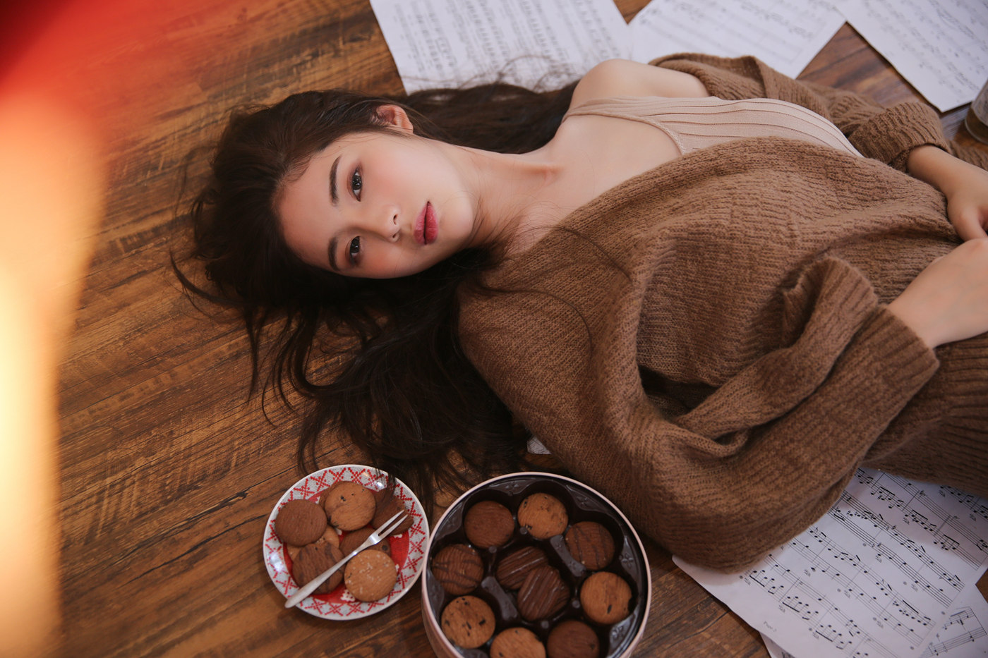 图片[26]-[YALAYI雅拉伊] 2022.05.09 NO.929 小饼干[35P] – 速更版-美库