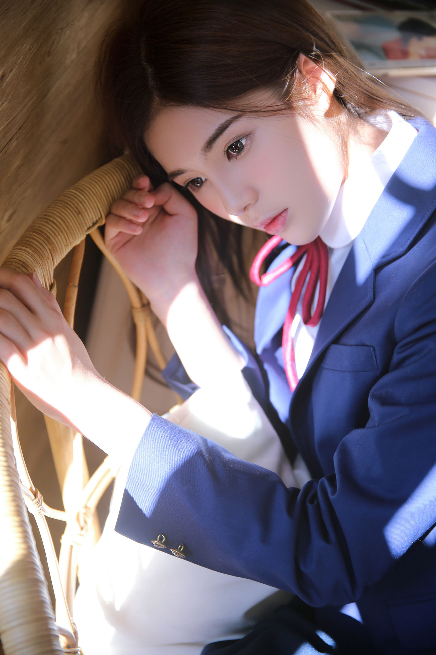 图片[33]-[YALAYI雅拉伊] 2022.05.09 NO.929 小饼干[35P] – 速更版-美库