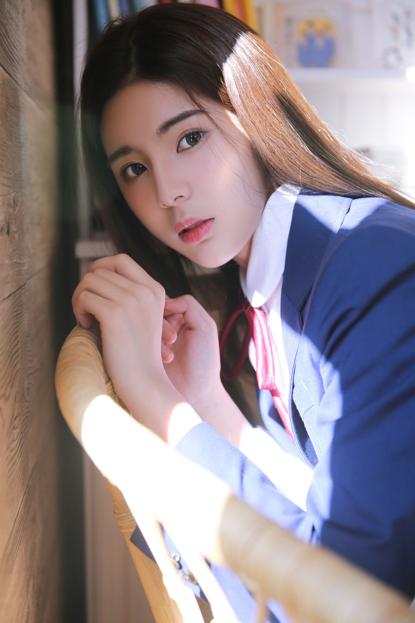 图片[34]-[YALAYI雅拉伊] 2022.05.09 NO.929 小饼干[35P] – 速更版-美库