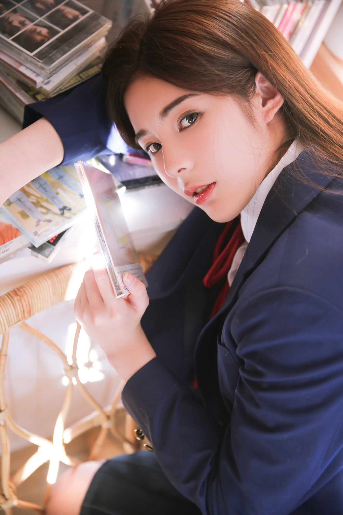 图片[35]-[YALAYI雅拉伊] 2022.05.09 NO.929 小饼干[35P] – 速更版-美库