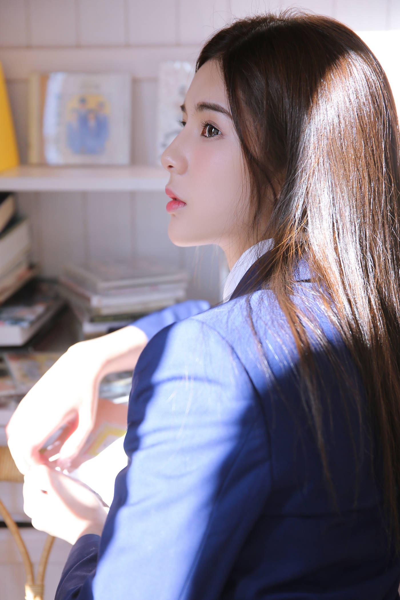 图片[36]-[YALAYI雅拉伊] 2022.05.09 NO.929 小饼干[35P] – 速更版-美库