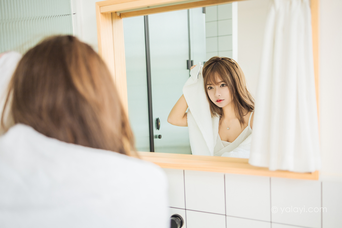 图片[29]-[YALAYI雅拉伊] 2022.05.13 NO.931 小女友 阿禾[47P] – 速更版-美库