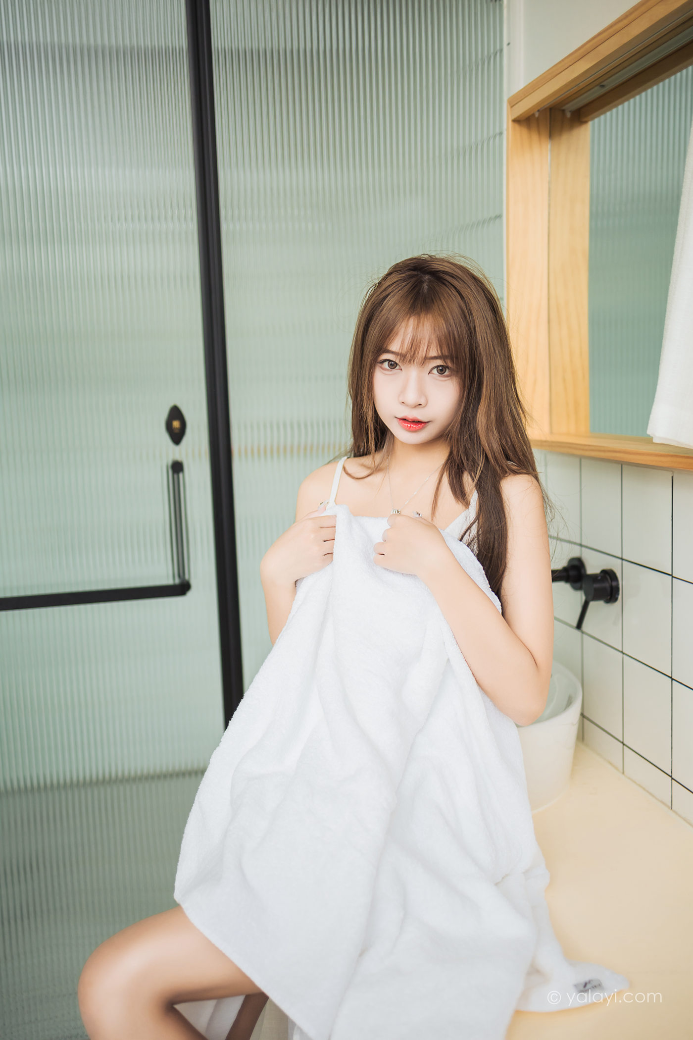 图片[31]-[YALAYI雅拉伊] 2022.05.13 NO.931 小女友 阿禾[47P] – 速更版-美库